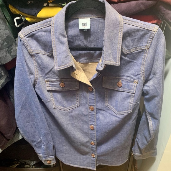 ❤️ cabi Workshop Jacket - Picture 3 of 3